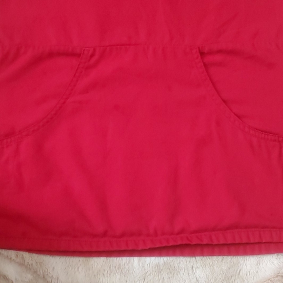 Koi brand set tall M cargo scrub pants and S top set - Picture 6 of 6